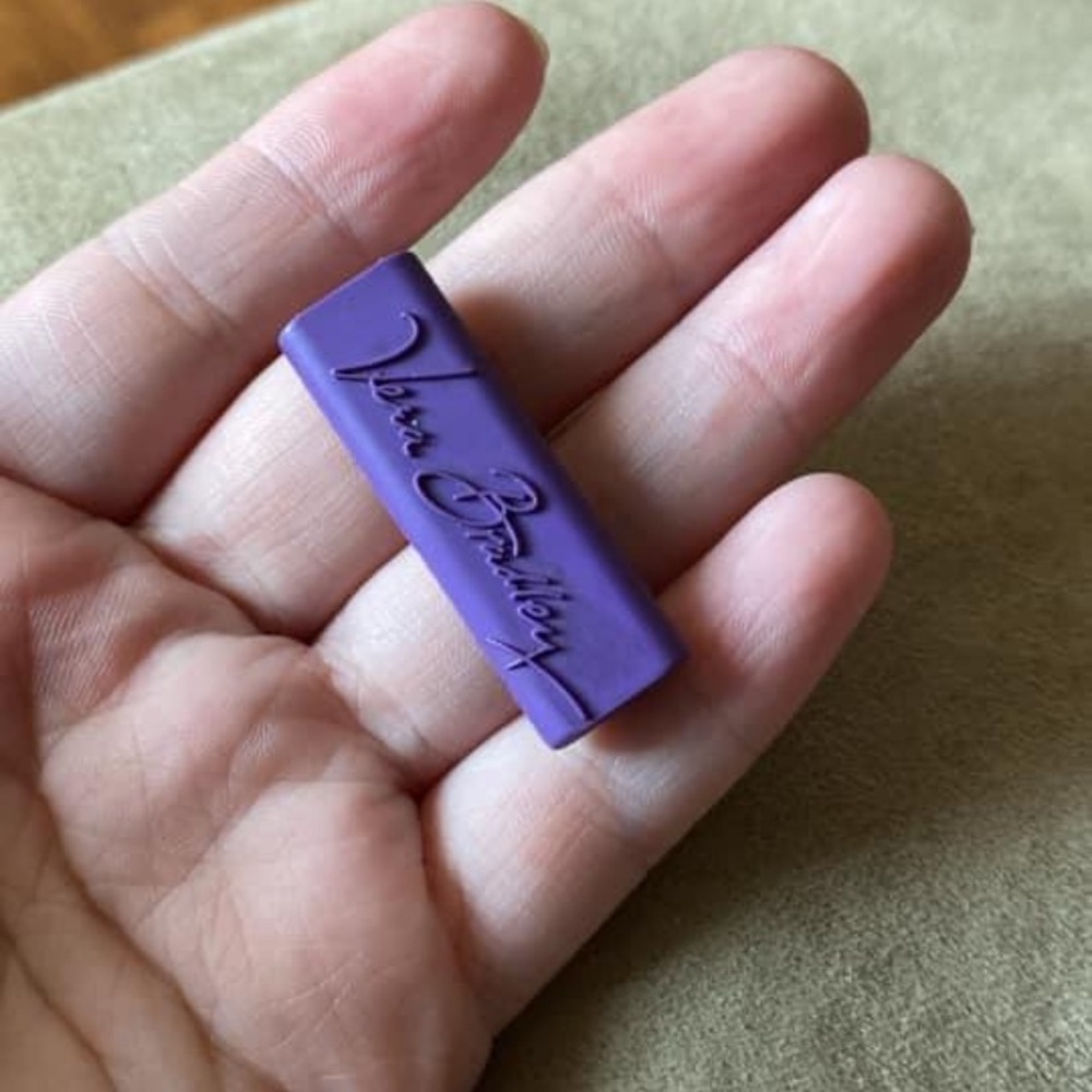 Vera Bradley Backpack Lilac Tapestry - image 3